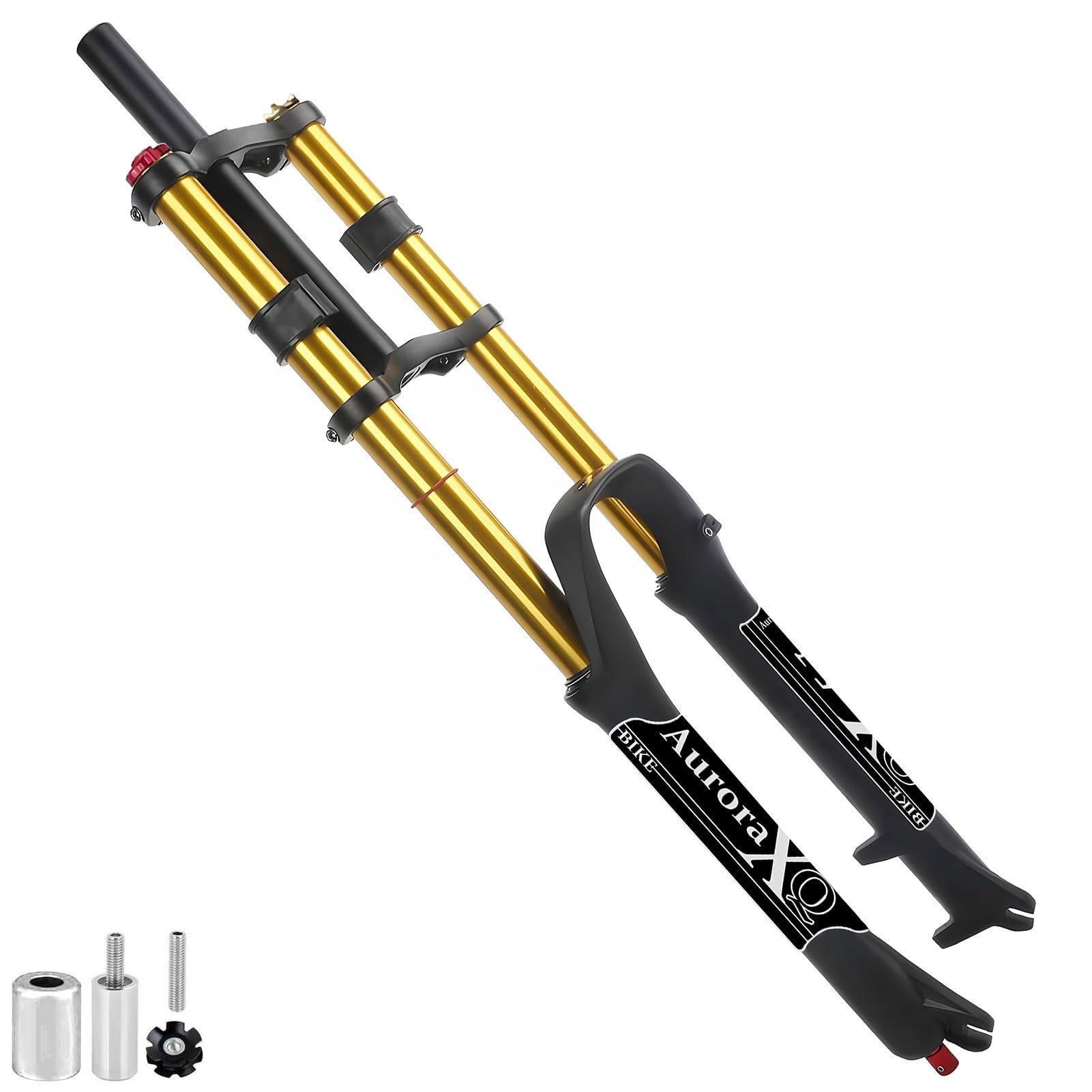 Amazon.co.jp: AuroraXQ マウンテンバイク DH サスペンションフォーク